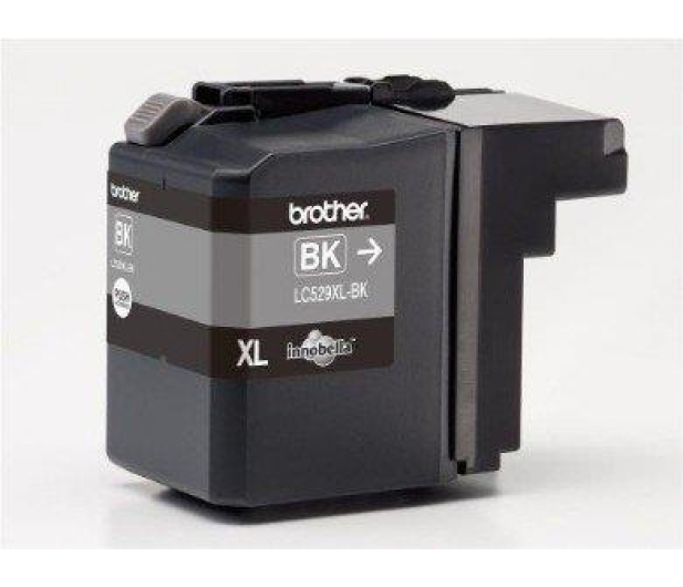 Brother LC529XLBK Black 2400str. do DCPJ100 DCPJ105 MFCJ200 - 180540 - zdjęcie 2